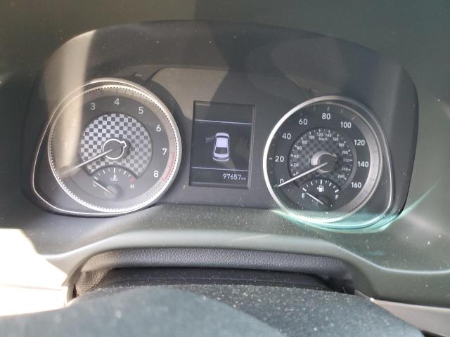2019 HYUNDAI ELANTRA SE - 5NPD84LF9KH463987