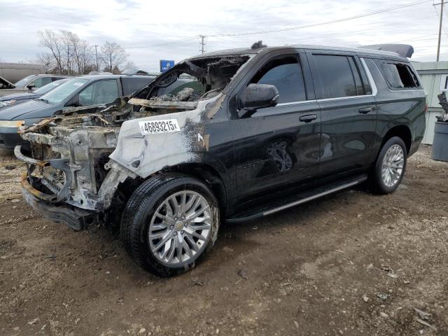 Vin: 1gnskckdxpr438333, lot: 46893215, chevrolet suburban k1500 lt 2023 img_1