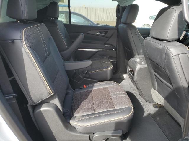 2025 CHEVROLET TRAVERSE H 1GNEVKRS5SJ155302