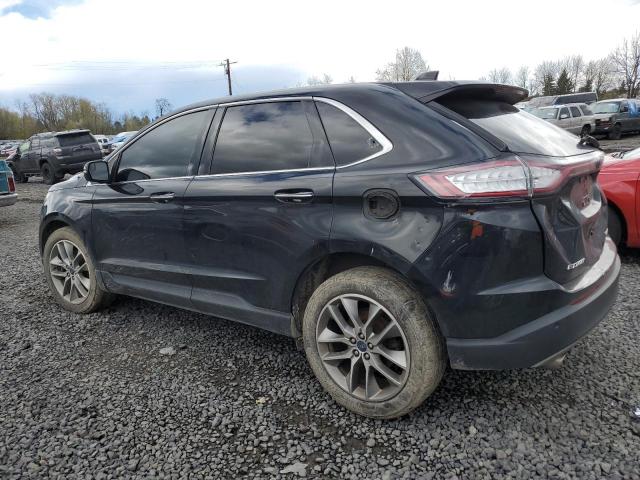 Vin: 2fmpk4k97jbc45353, lot: 51307315, ford edge titanium 20182