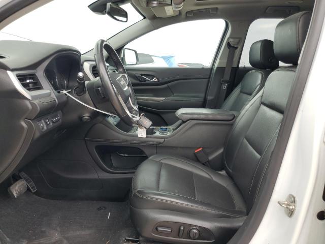 2021 GMC ACADIA SLT - 1GKKNMLS8MZ196192