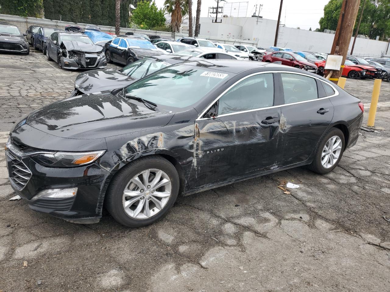 CHEVROLET MALIBU LT