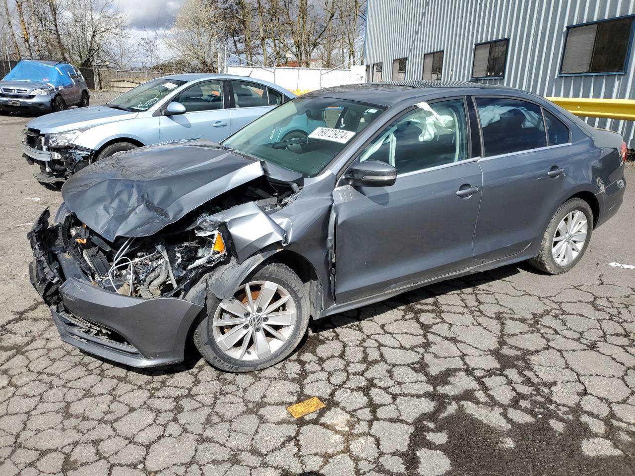 Volkswagen Jetta tdi 2015
