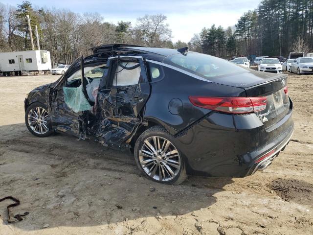 2016 KIA OPTIMA SXL - 5XXGV4L26GG116333