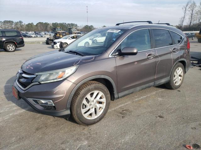 HONDA CR-V EXL