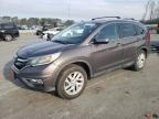 2016 HONDA CR-V EXL - 2HKRM3H70GH555249