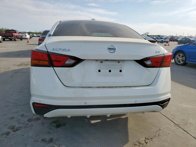 2021 NISSAN ALTIMA SV - 1N4BL4DV8MN369197