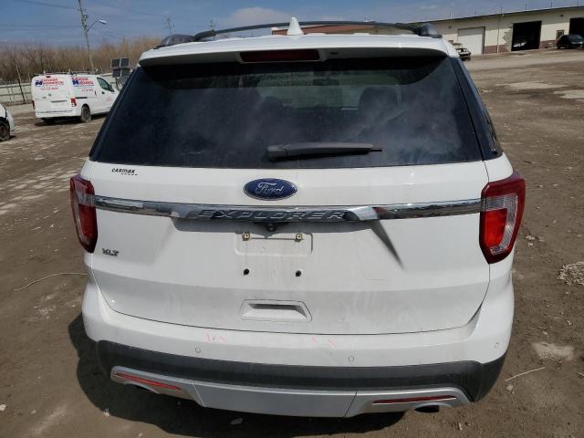 2017 FORD EXPLORER X - 1FM5K7D86HGD52054