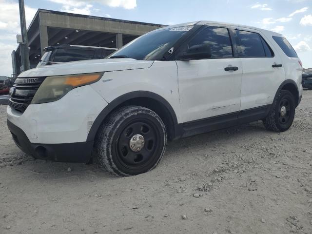 2014 FORD EXPLORER P - 1FM5K8AR9EGB54289