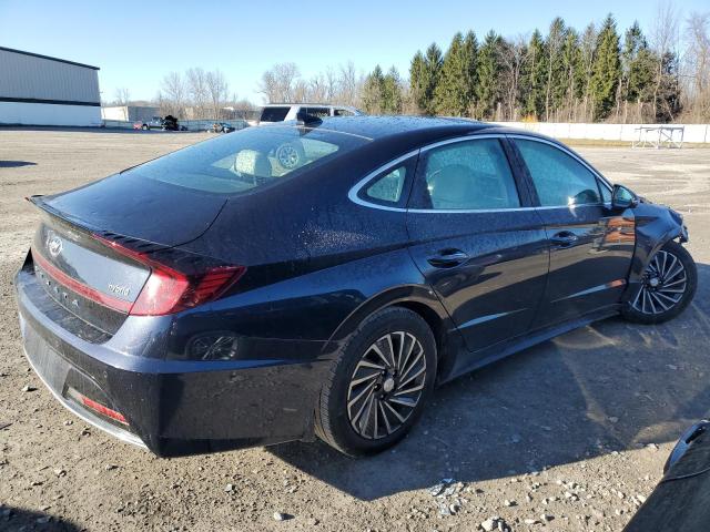 Vin: kmhl54jj5ma032631, lot: 50491795, hyundai sonata hybrid 20213