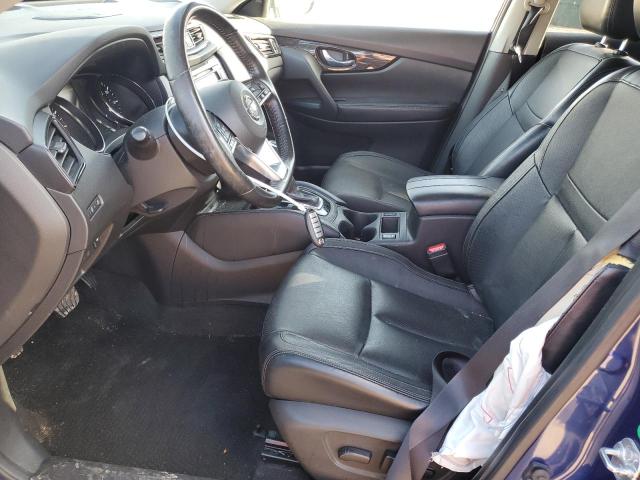 2018 NISSAN ROGUE S - JN8AT2MT4JW462821