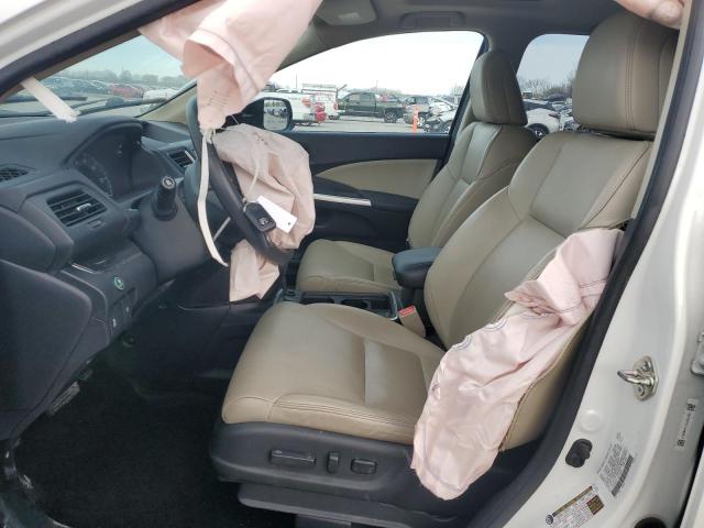 2016 HONDA CR-V EXL - 5J6RM4H71GL052339