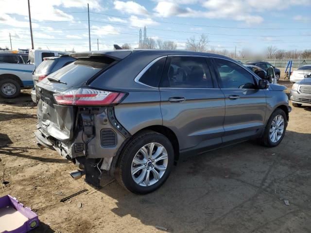 Vin: 2fmpk4k97mba40832, lot: 50784375, ford edge titanium 20213