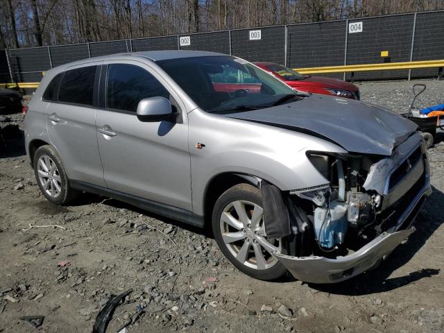 Vin: 4a4ap3au2fe001108, lot: 49616175, mitsubishi outlander es 20154