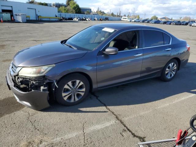HONDA ACCORD LX