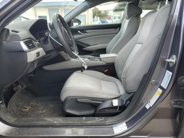 2019 HONDA ACCORD HYB - 1HGCV3F1XKA016771