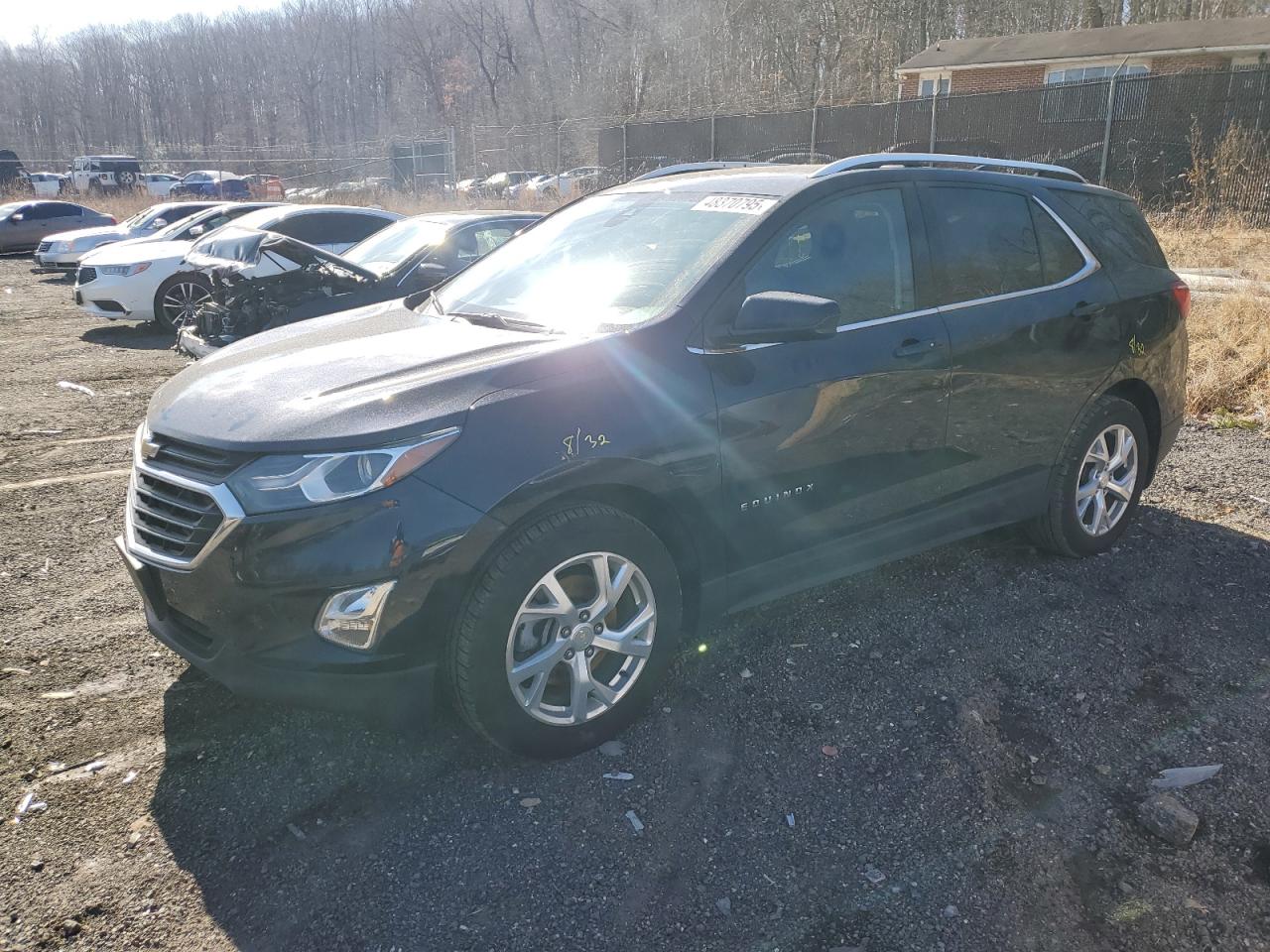 CHEVROLET EQUINOX LT