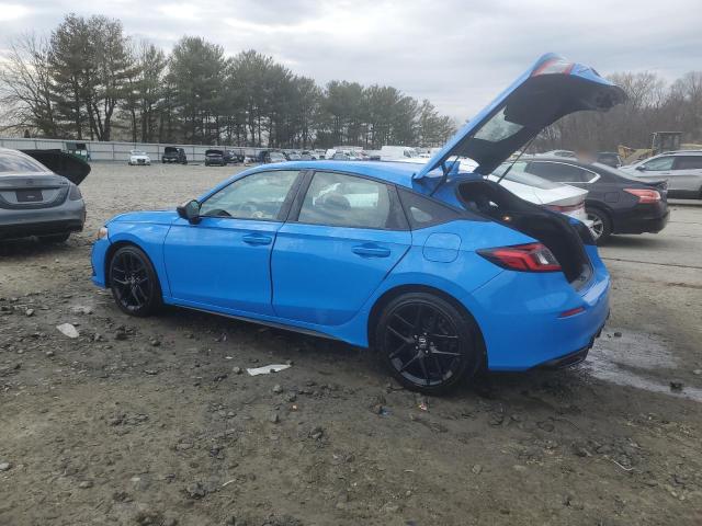 Vin: 19xfl2h89pe020594, lot: 47591235, honda civic sport 20232