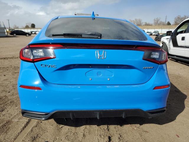 2023 HONDA CIVIC SPOR - 19XFL2H8XPE000855