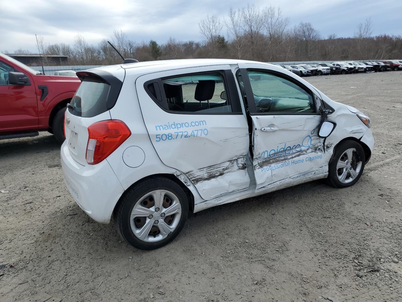 CHEVROLET SPARK 2019