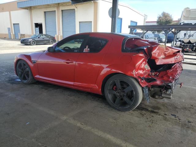 Vin: jm1fe1rp9b0405570, lot: 50948865, mazda rx8 20112