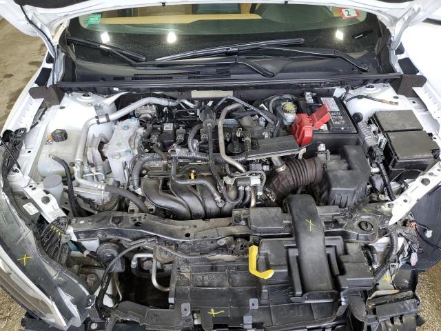 2021 NISSAN SENTRA SV - 3N1AB8CV9MY215282