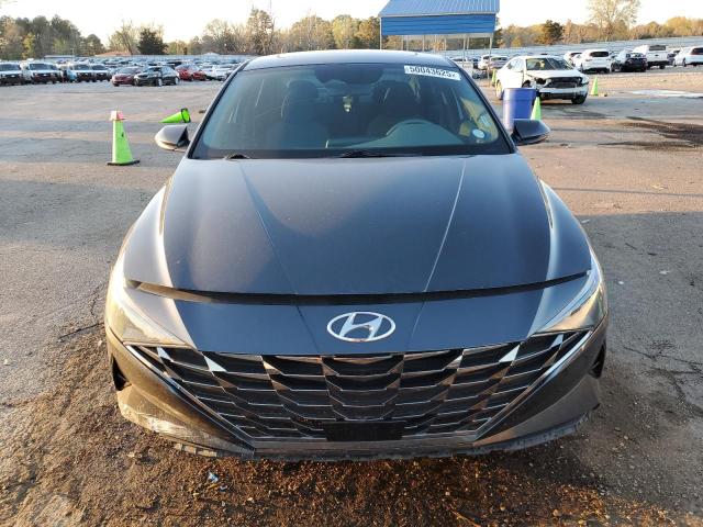 2021 HYUNDAI ELANTRA SE - 5NPLN4AG6MH017248