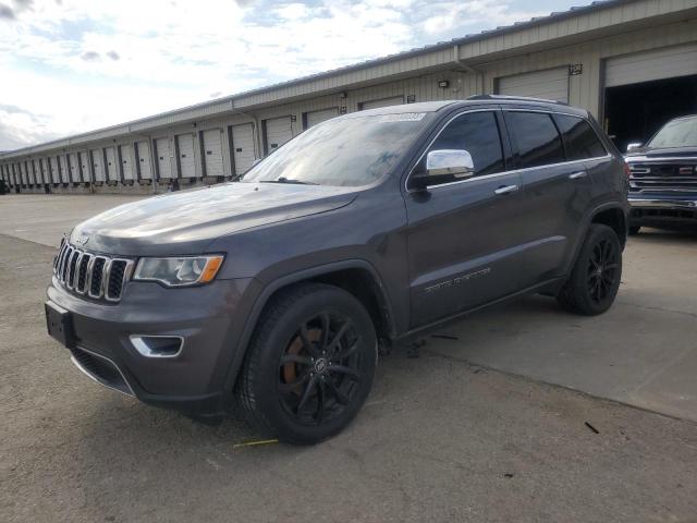 2017 JEEP GRAND CHER - 1C4RJFBGXHC955299