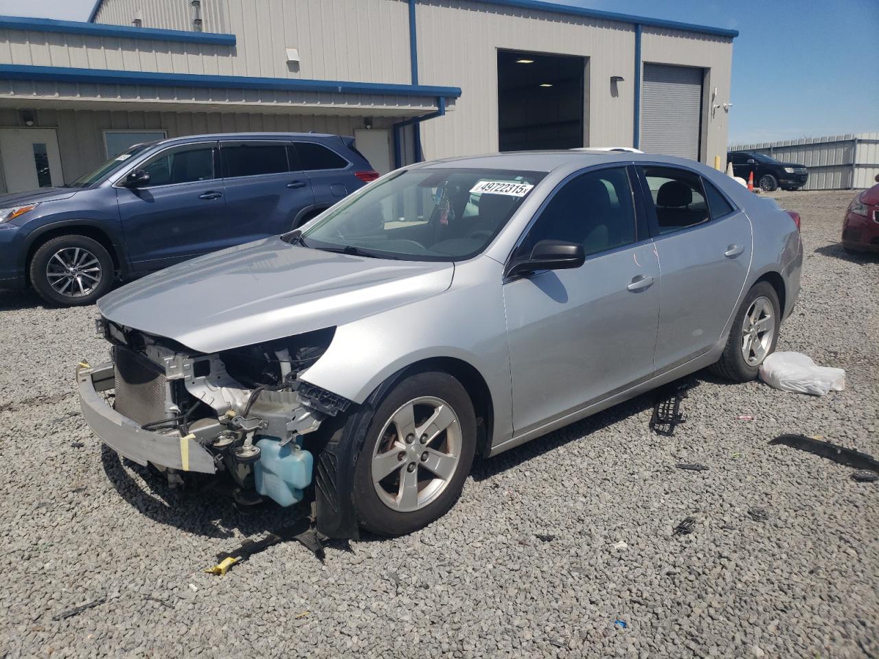 CHEVROLET MALIBU LS