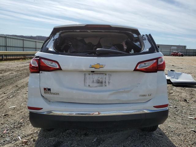 2018 CHEVROLET EQUINOX LT - 2GNAXSEV2J6189718