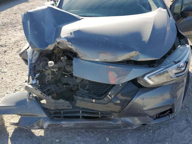 2021 NISSAN VERSA S - 3N1CN8DVXML895883