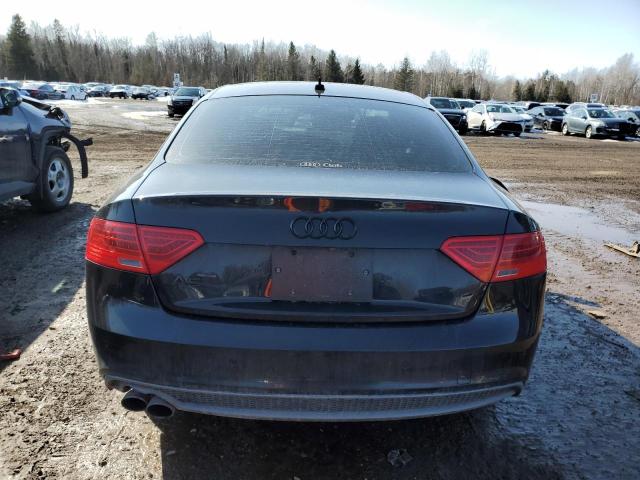 2015 AUDI A5 TECHNIK WAU4FBFRXFA022783
