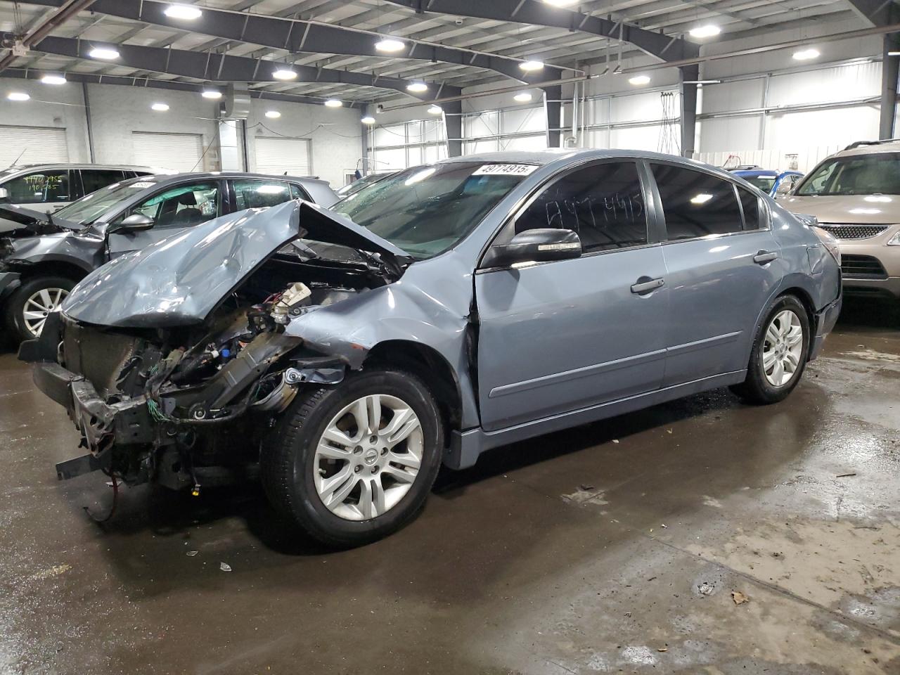 NISSAN ALTIMA BASE