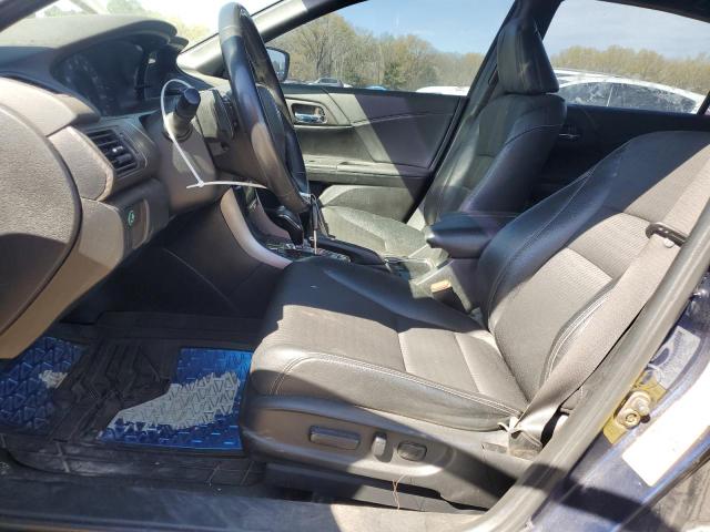 2017 HONDA ACCORD SPORT - 1HGCR2F54HA216314