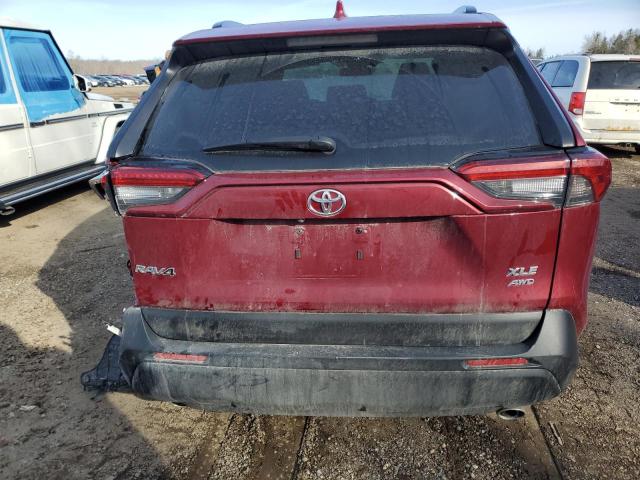 2024 TOYOTA RAV4 XLE - 2T3R1RFV2RW435817