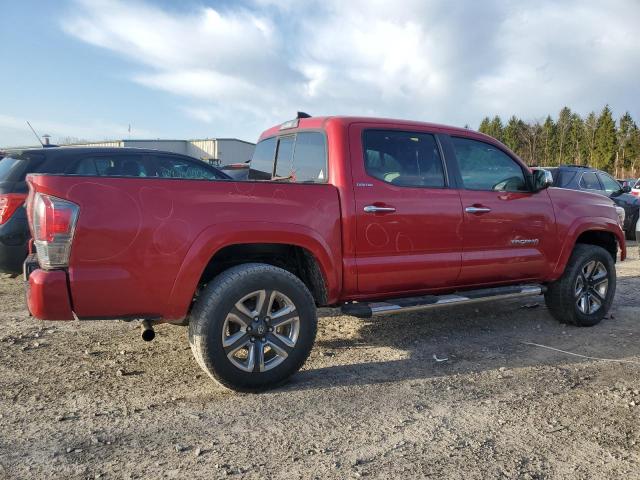 Vin: 3tmgz5an7gm006283, lot: 49611925, toyota tacoma double cab 20163