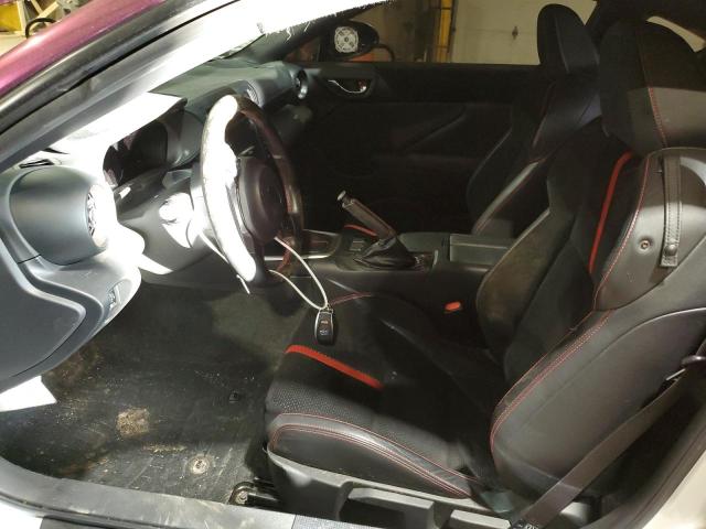 2022 SUBARU BRZ LIMITE JF1ZDBE12N9700670