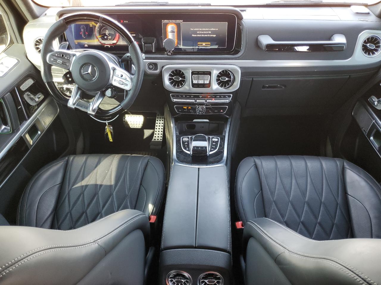 MERCEDES-BENZ G-CLASS 63 AMG