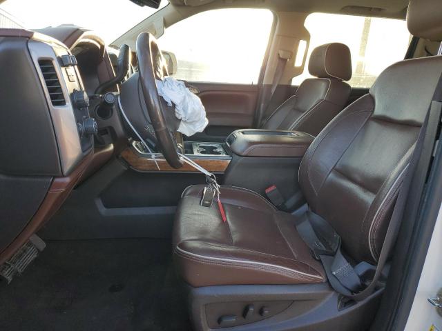 2015 CHEVROLET SILVERADO - 3GCUKTEC8FG291979