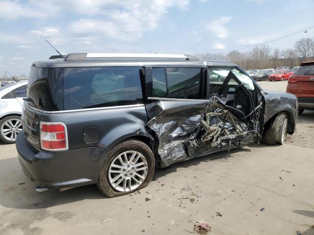 Vin: 2fmgk5c81kba24862, lot: 48661435, ford flex sel 20193