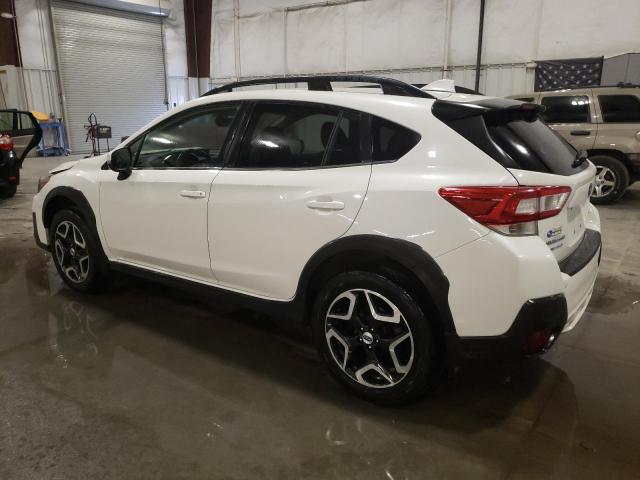 Vin: jf2gtalc9j8231095, lot: 50190235, subaru crosstrek limited 20182