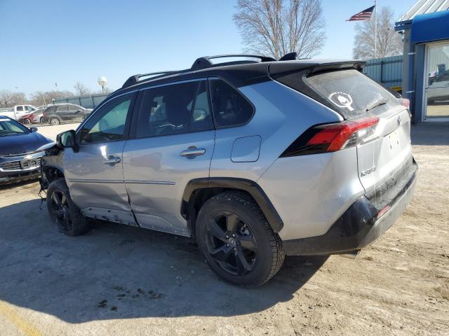 2019 TOYOTA RAV4 XSE - JTMEWRFVXKD516342