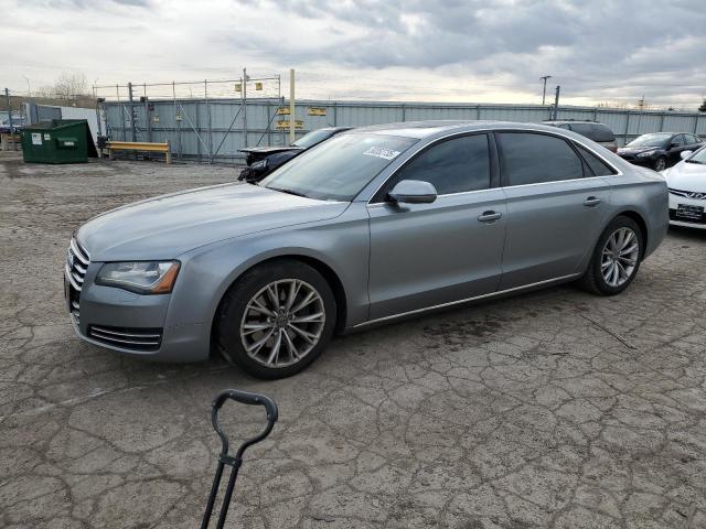 AUDI A8 L QUATT