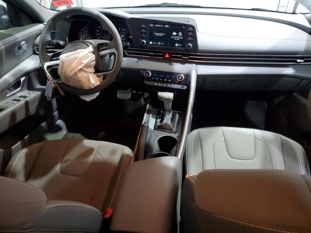 2022 HYUNDAI ELANTRA SE - KMHLM4AGXNU345522