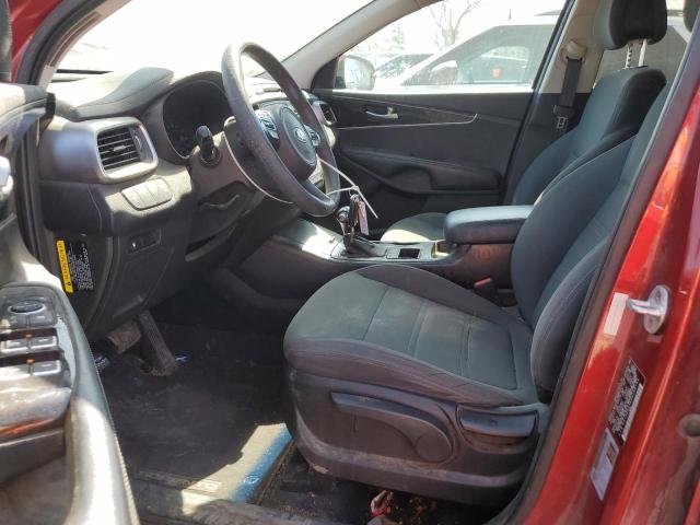 2017 KIA SORENTO LX - 5XYPGDA58HG190759