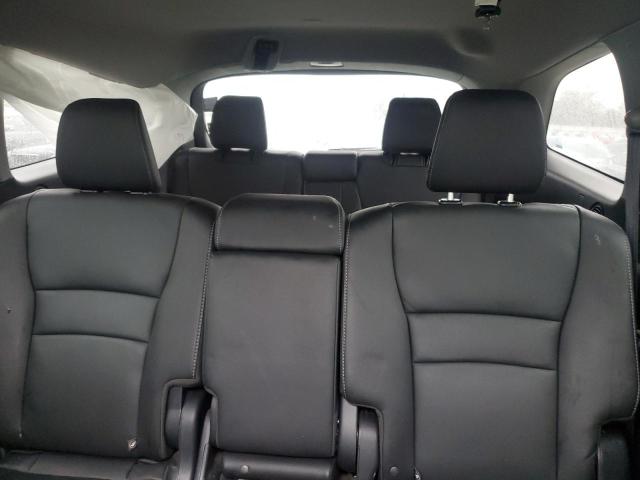 2020 HONDA PILOT TOUR - 5FNYF6H95LB053631