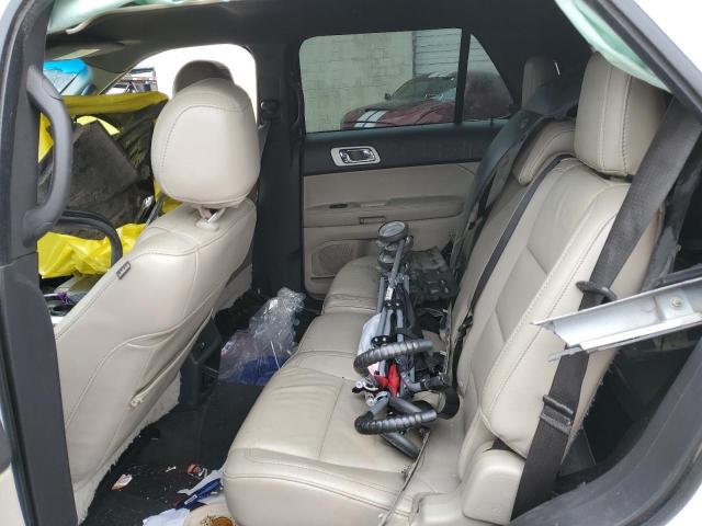2015 FORD EXPLORER X - 1FM5K7D80FGA55665