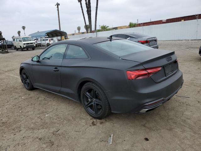 2022 AUDI A5 PREMIUM WAUSAAF55NA020631