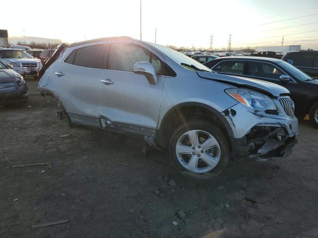 Vin: kl4cjesb5gb582904, lot: 48689315, buick encore 20164