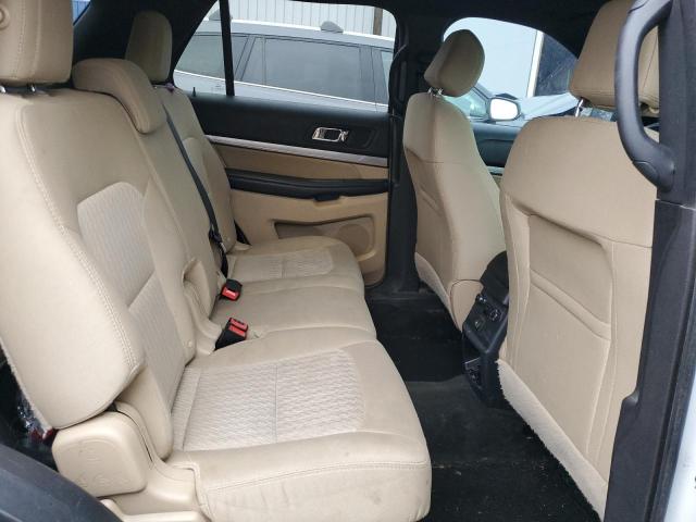 2016 FORD EXPLORER - 1FM5K8B8XGGC08112